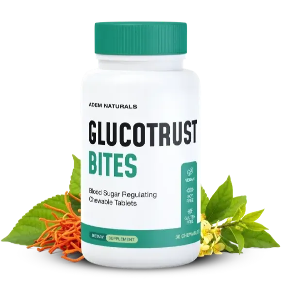 glucotrust-bites Supplement glucotrust-bites Supplement